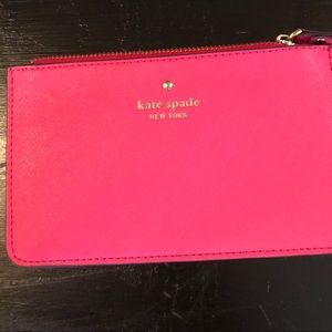 Kate Spade Wallet/Wristlet